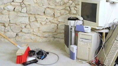 Afgelopen kwartaal wederom minder computers verkocht