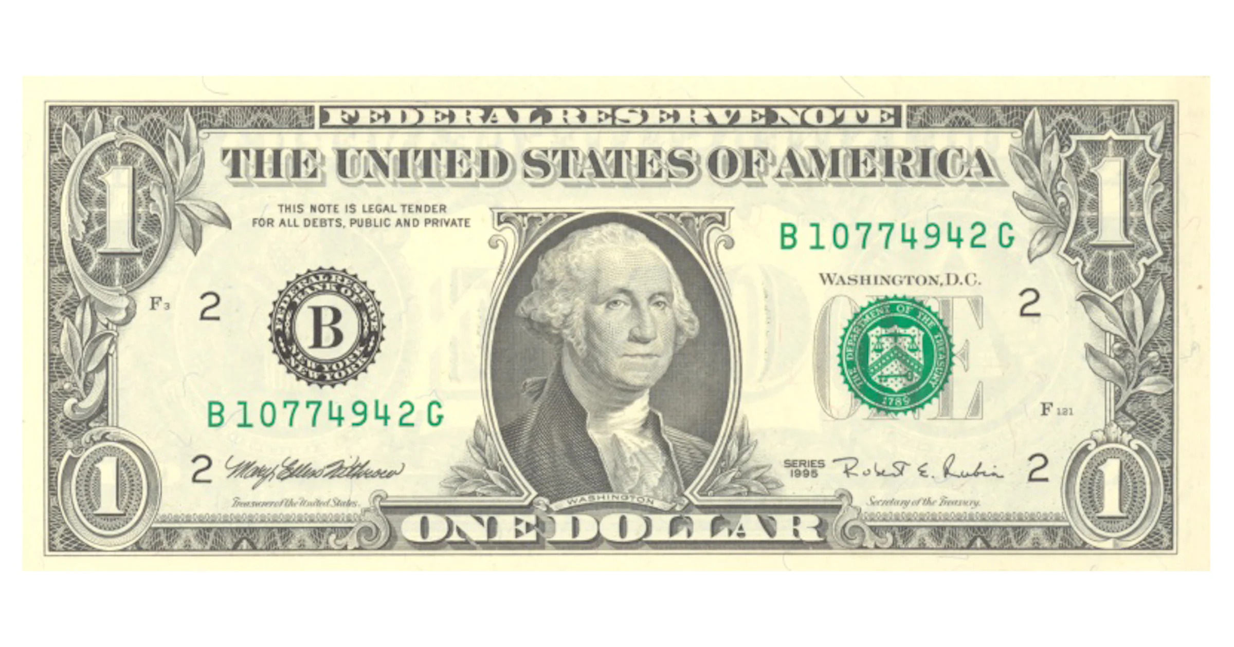Topmannen Google: één dollar salaris