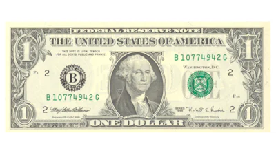 Topmannen Google: één dollar salaris