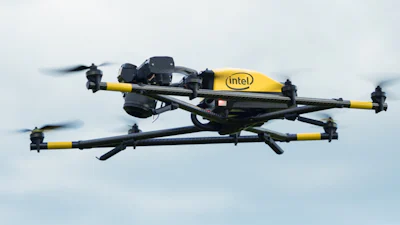 Intel maakt eigen drone