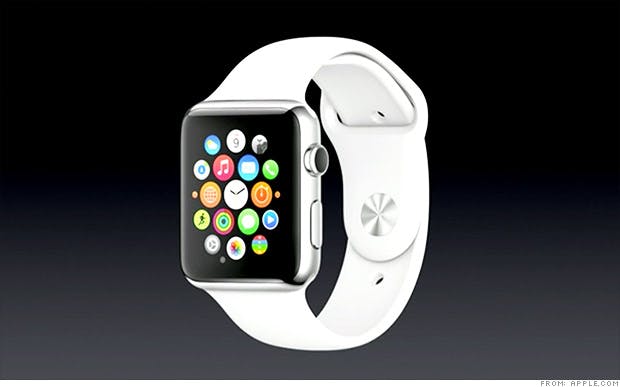 Apple laat ontwikkelaars apps bouwen voor Apple Watch