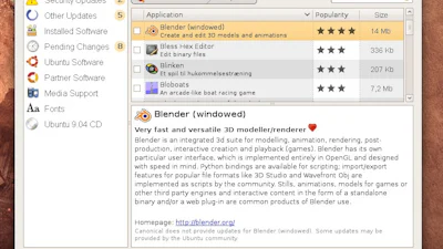 Ubuntu krijgt eigen AppStore