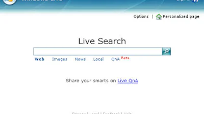 Microsoft en HP gaan gezamenlijk Live Search promoten