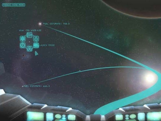 Utrechtse sterrenkundigen ontwikkelen game