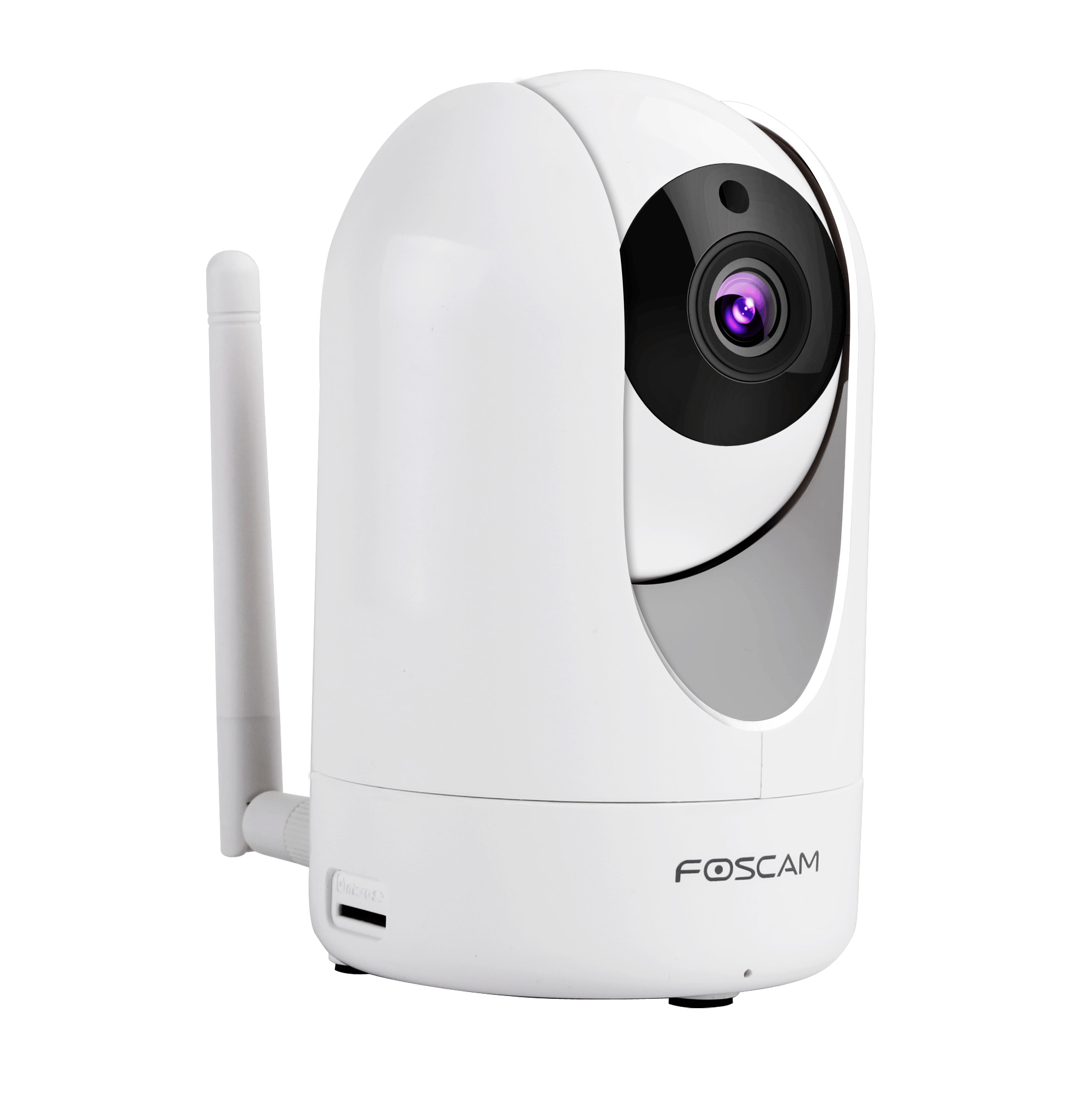 Review: Foscam R4