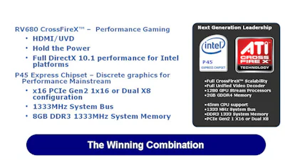 Computex: Intel introduceert 4-serie chipsets