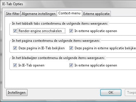 Verse download: IE Tab