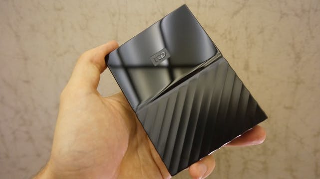WD kondigt nieuwe SSD’s en externe opslag aan