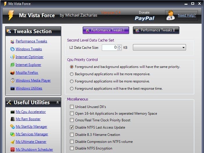 Verse download: Mz Vista Force