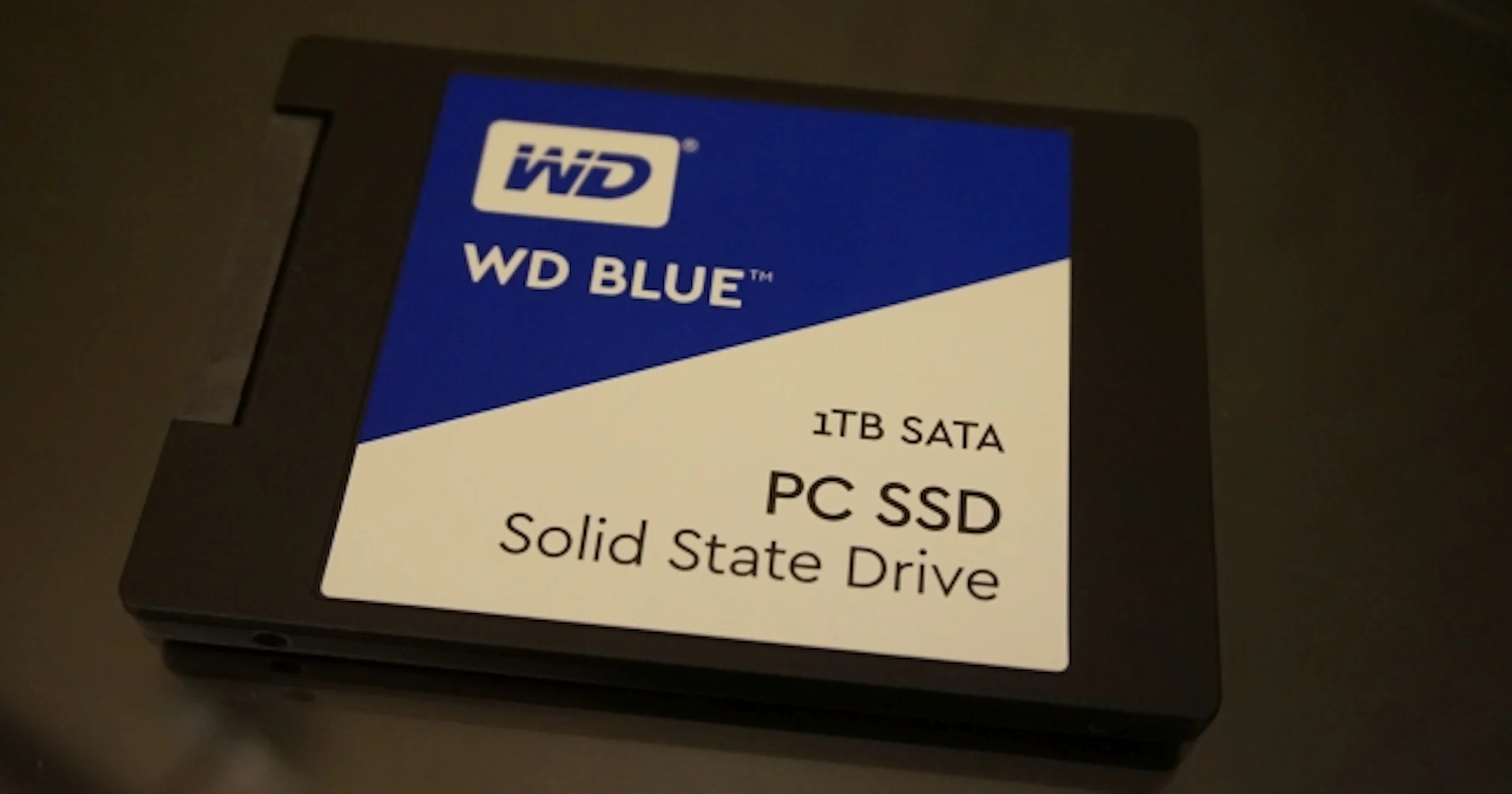 WD brengt nieuwe SSD's uit