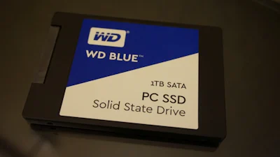 WD brengt nieuwe SSD's uit