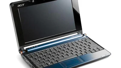 Mini-laptops: ook Acer stapt in