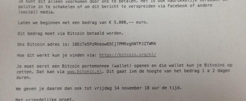Belgische zakenman vecht terug tegen online oplichters