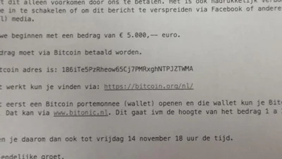 Belgische zakenman vecht terug tegen online oplichters