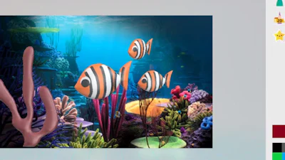 3D-objecten tekenen in nieuwe versie Paint