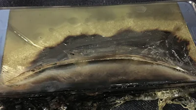 Galaxy Note 7 weer uitgesteld wegens ontploffingsgevaar
