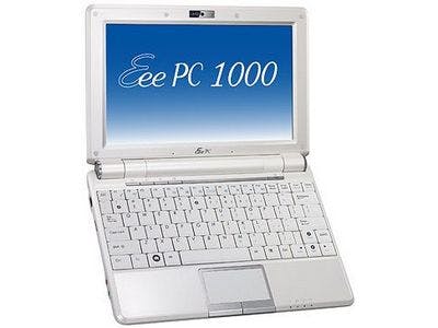 Werkt Asus aan een Eee-netbook met ATI-graphics?