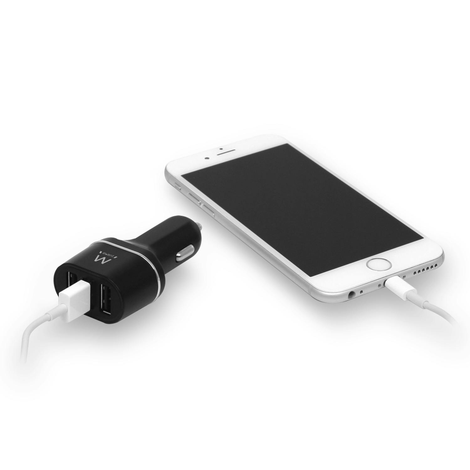 Review: Ewent EW1202