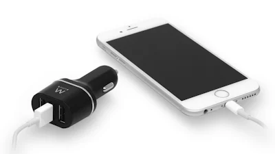 Review: Ewent EW1202