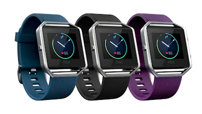 Review: Fitbit Blaze