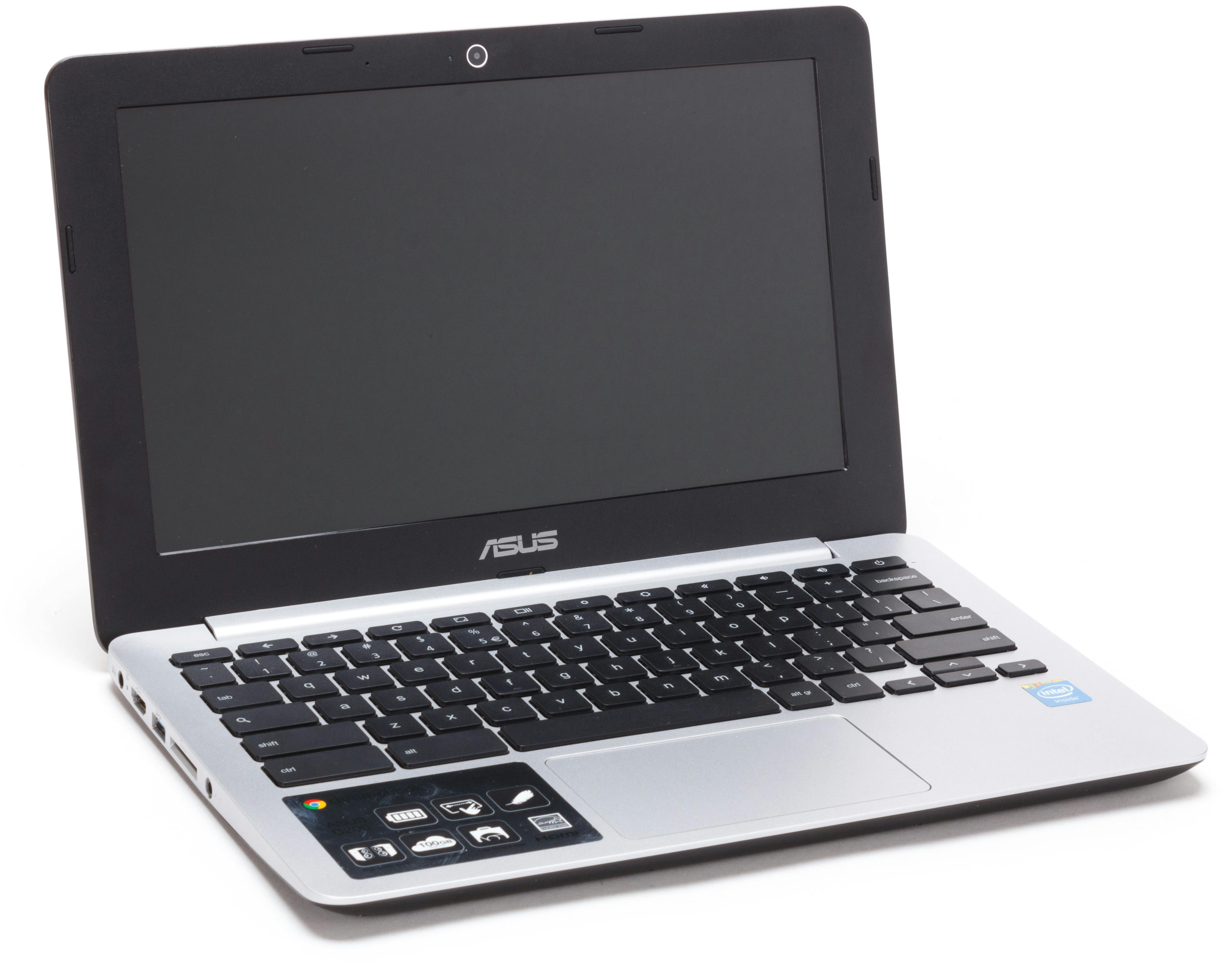 Review: Asus Chromebook C200