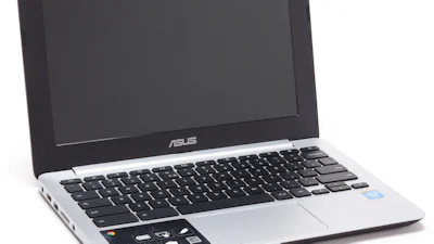 Review: Asus Chromebook C200