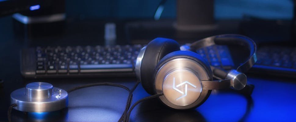 Booster One: Koptelefoon weet waar je heenkijkt