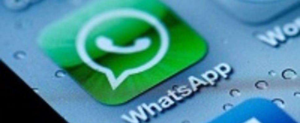 Britse man de cel in wegens wraakporno op WhatsApp