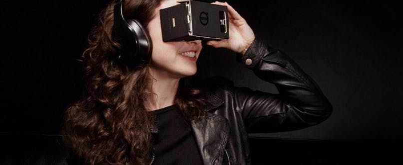 Volvo laat je testritje maken in virtual reality