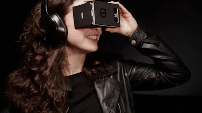 Volvo laat je testritje maken in virtual reality