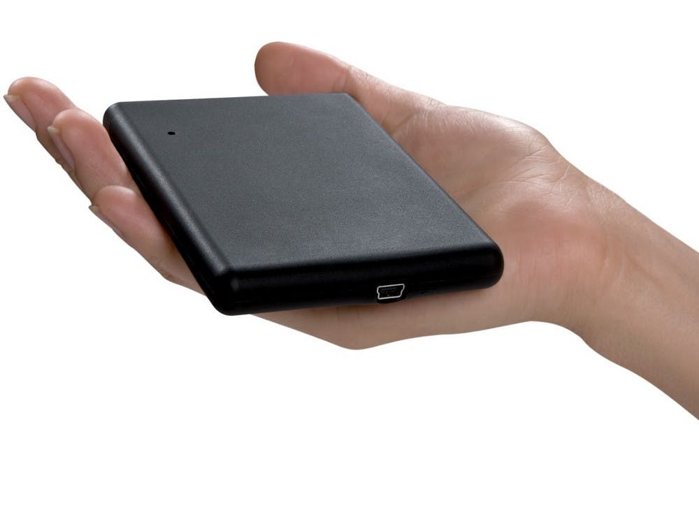 Externe harddisks niet aan te slepen