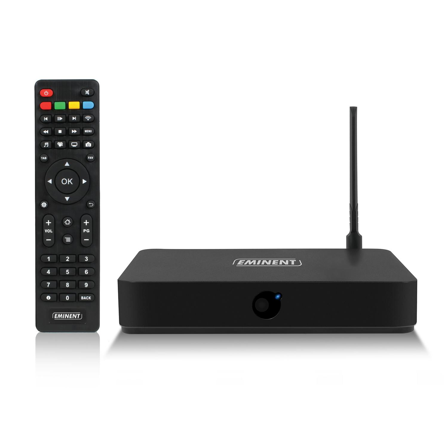 Review: Eminent TV Stream EM7580