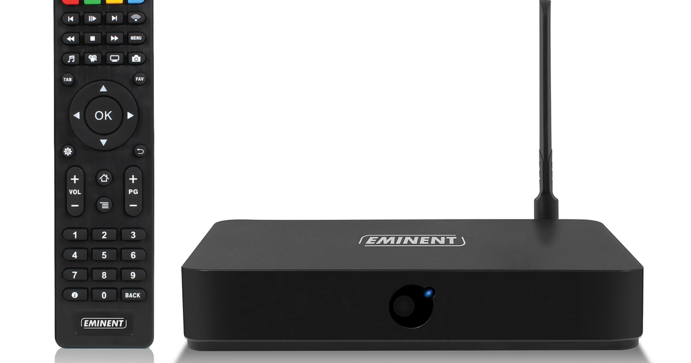 Review: Eminent TV Stream EM7580