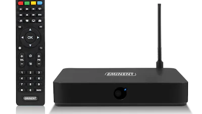 Review: Eminent TV Stream EM7580