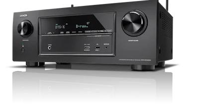 Review: Denon AVR-X2300W