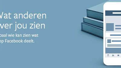 Facebook lanceert interactieve privacy-handleiding