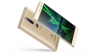 AR-smartphone Phab 2 Pro vanaf december te koop