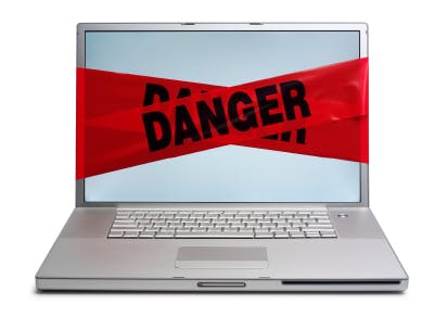 ''Eén op de tien webpagina's is kwaadaardig''