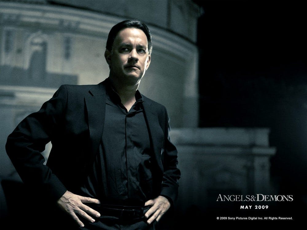 Vervolg Da Vinci Code al druk gedownload