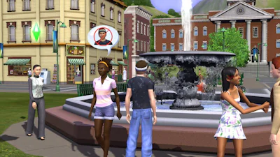 Electronic Arts blijft doorgaan met de Sims