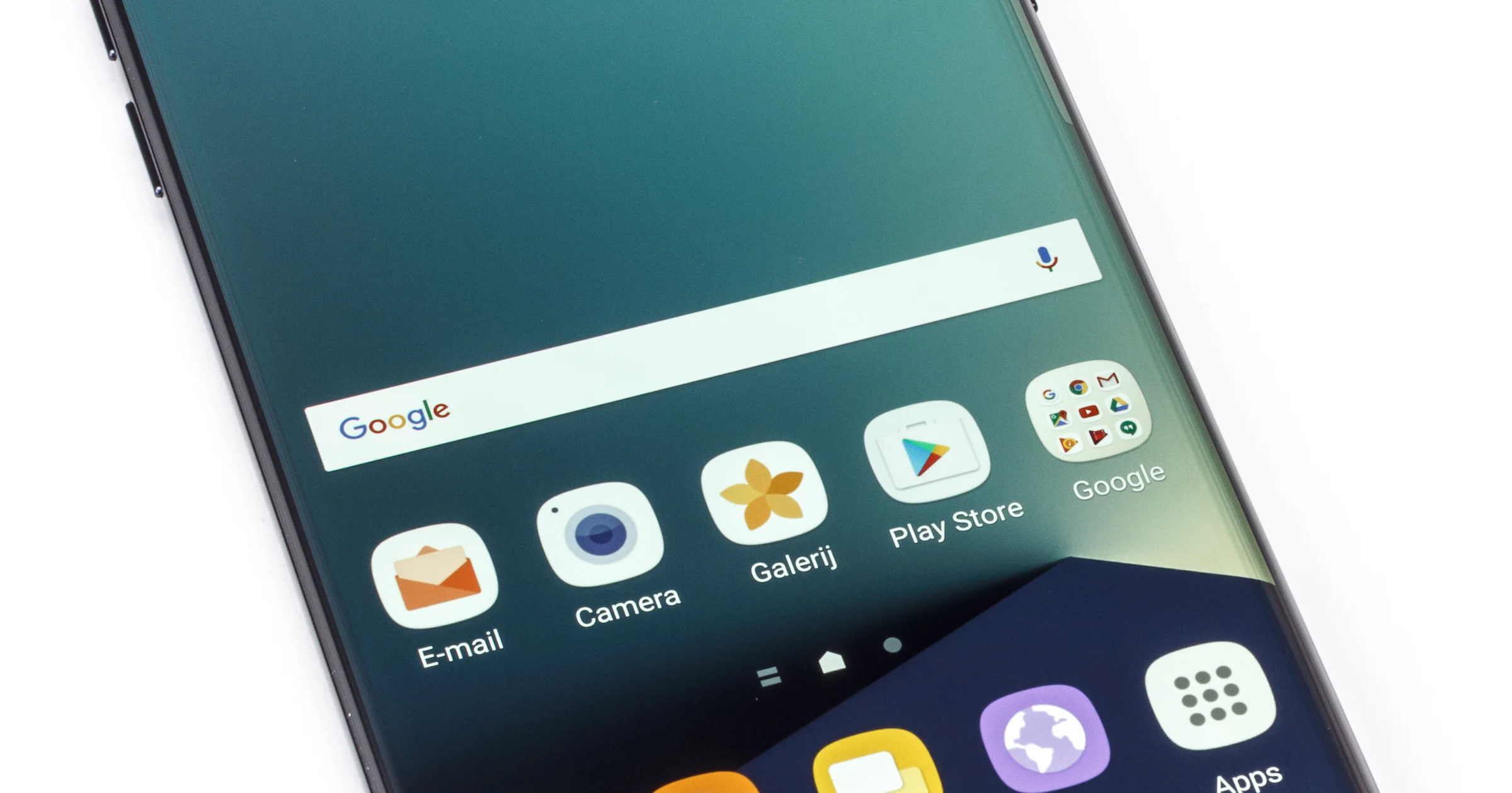 Review: Samsung Galaxy Note 7
