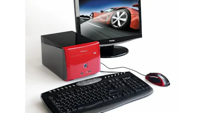 Sjiek nettopje van Prestigio