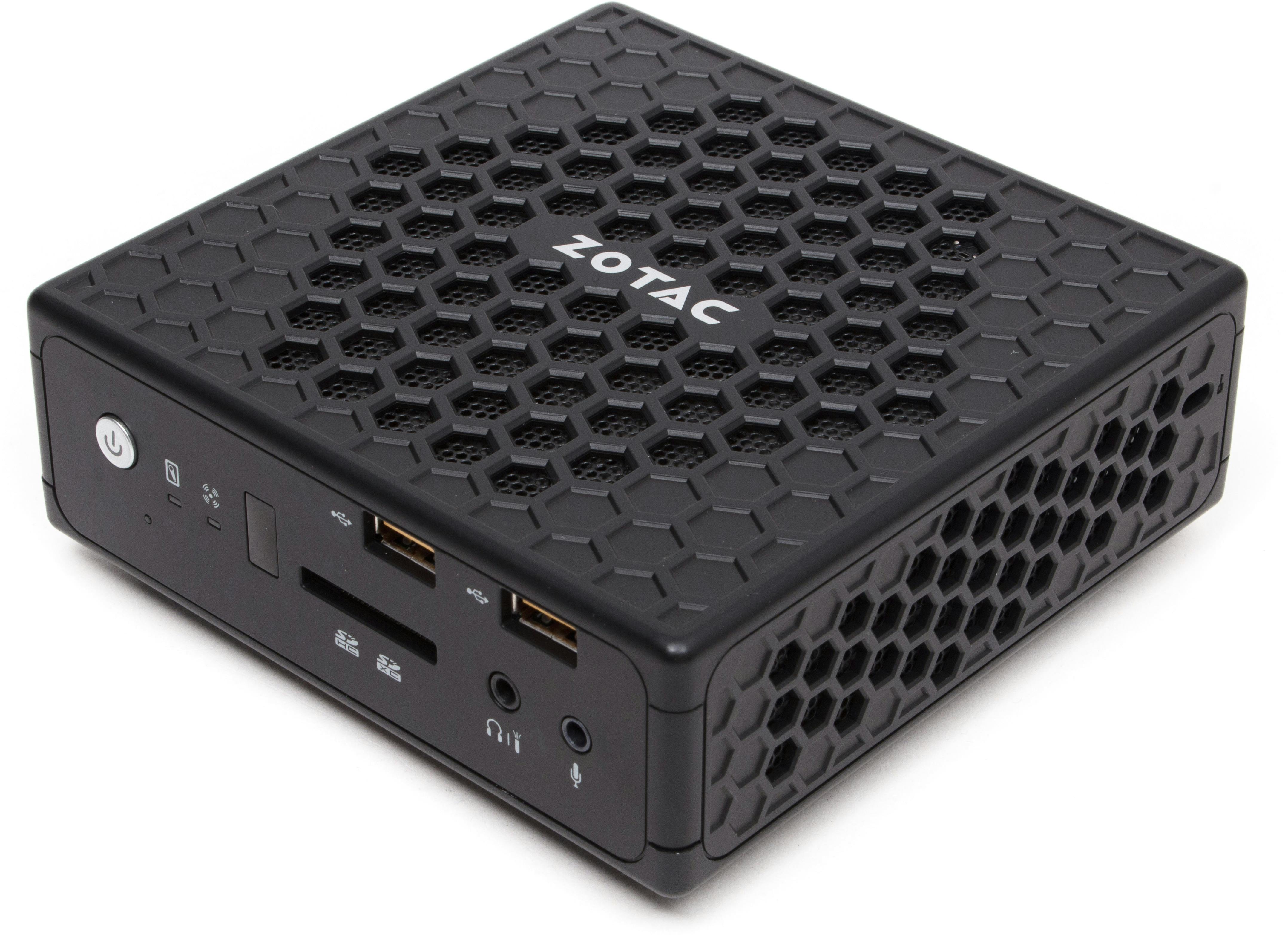 Review: Zotac Zbox CI540 Nano