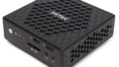 Review: Zotac Zbox CI540 Nano