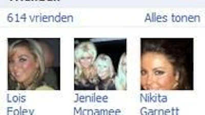 Facebook en MySpace slecht voor relatie
