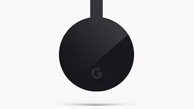 Google onthult krachtigere Chromecast Ultra