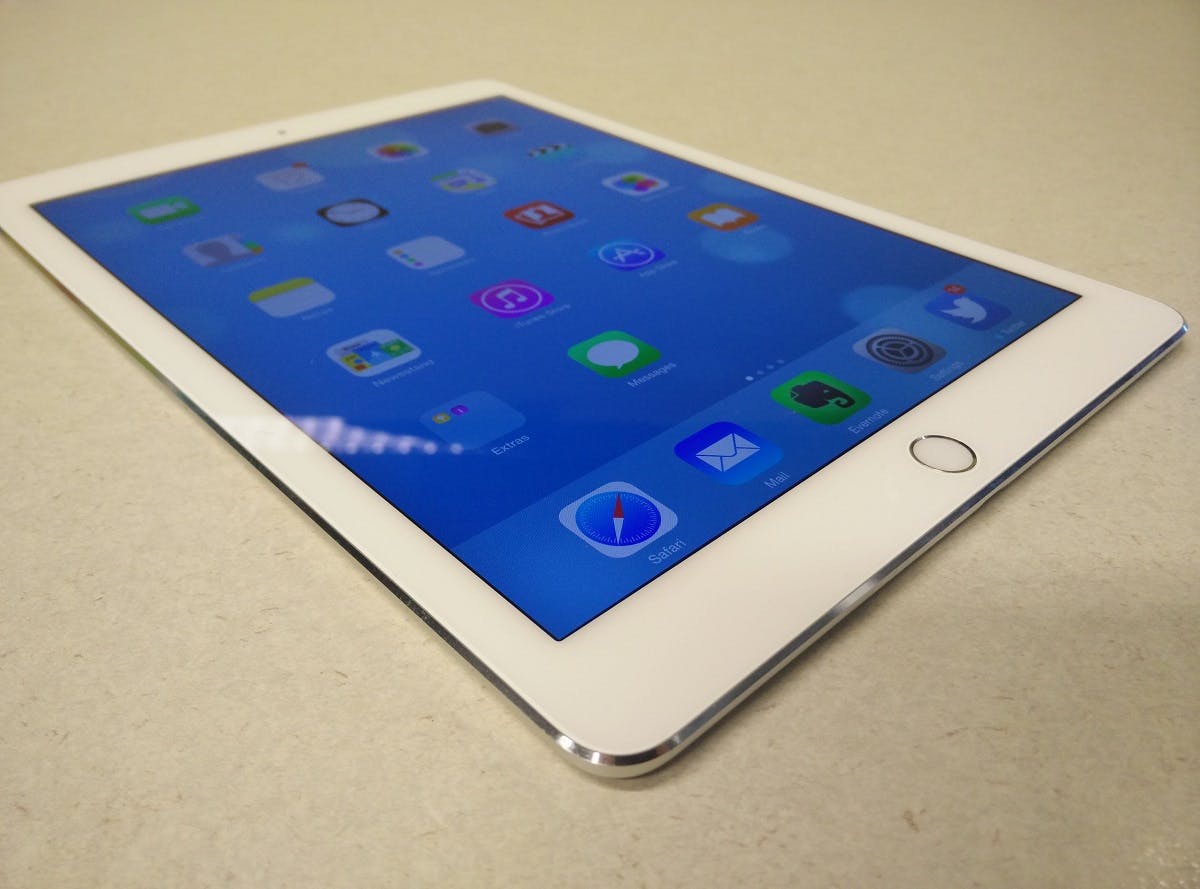 REVIEW: iPad Air 2 heerlijk apparaat ondanks zwakke behuizing