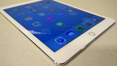 REVIEW: iPad Air 2 heerlijk apparaat ondanks zwakke behuizing