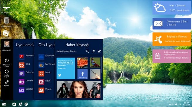 ´Windows 9 eind september gepresenteerd´