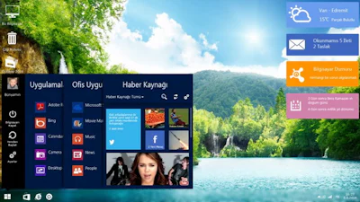 ´Windows 9 eind september gepresenteerd´